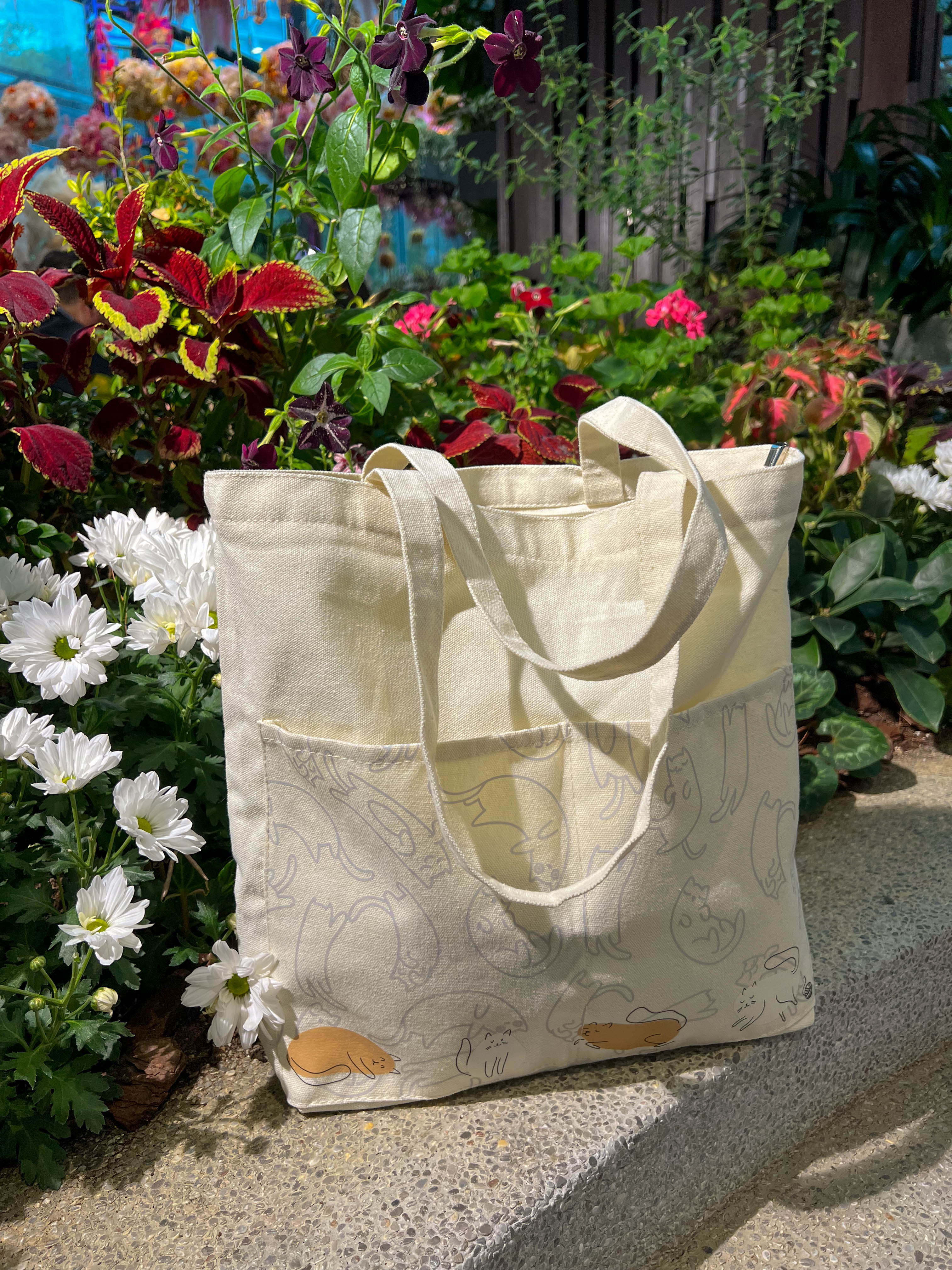 BONK Tote Bag R4